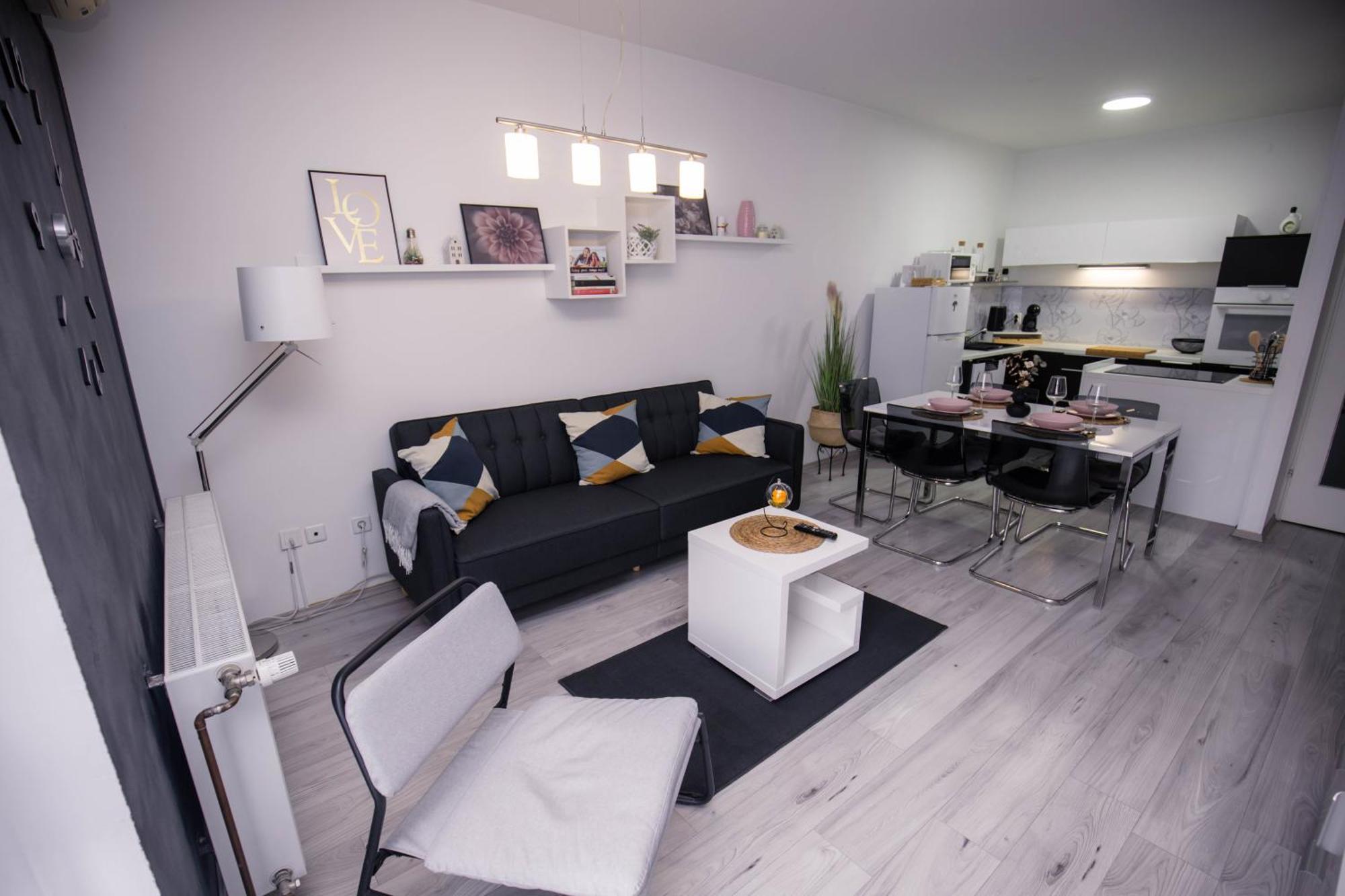 Апартаменты Apartman Day Чаковец Экстерьер фото
